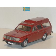 Volvo 145 Express 1970-1971 rood André 1:43 Andre